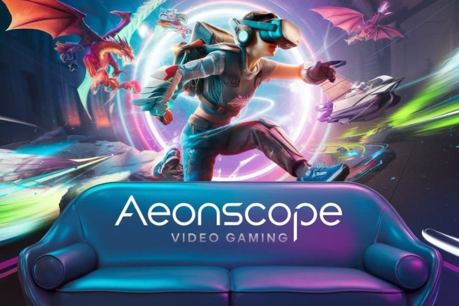 Features of Aeonscope.net