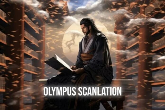 Olympus Scanlation