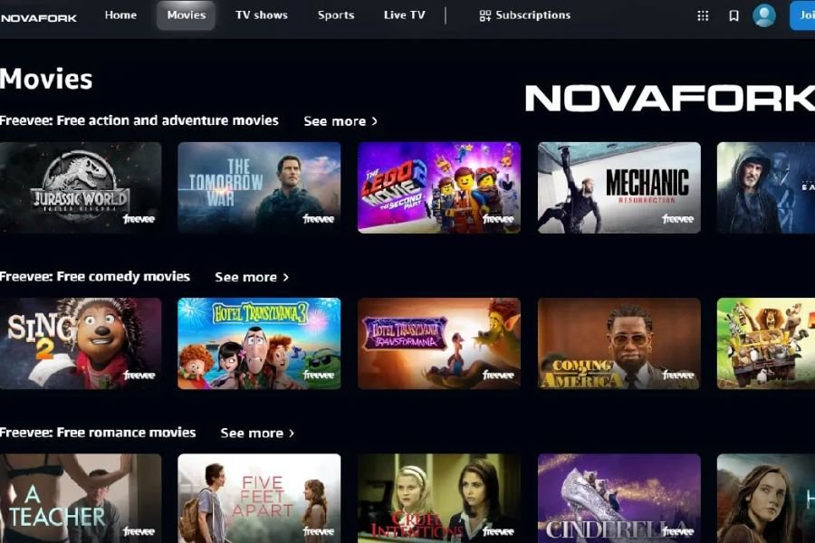 Novafork